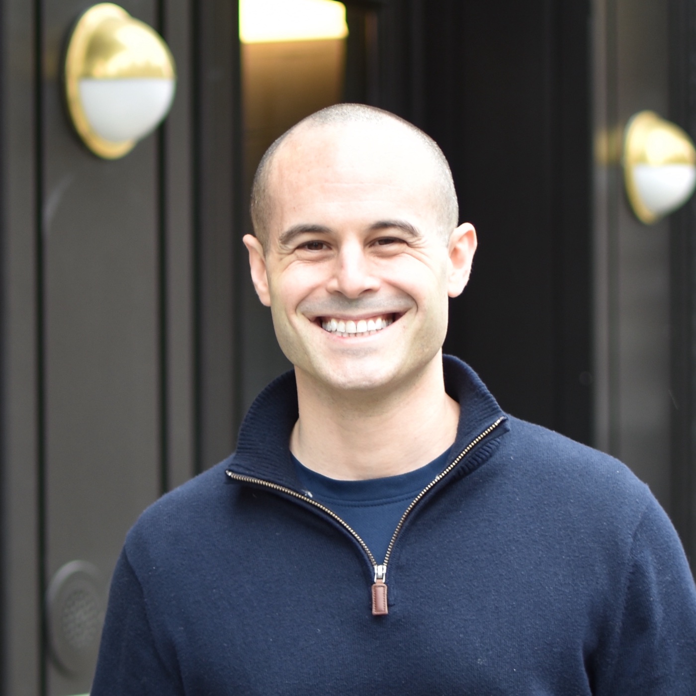 Jason Paez in New York City
