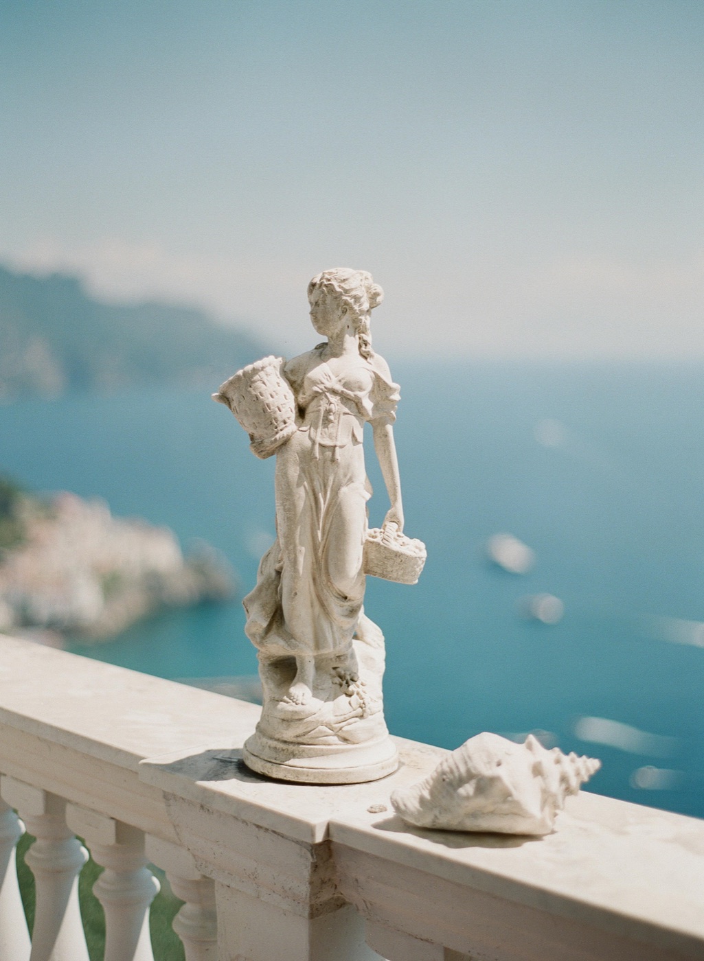 Villa Rufolo, Ravello