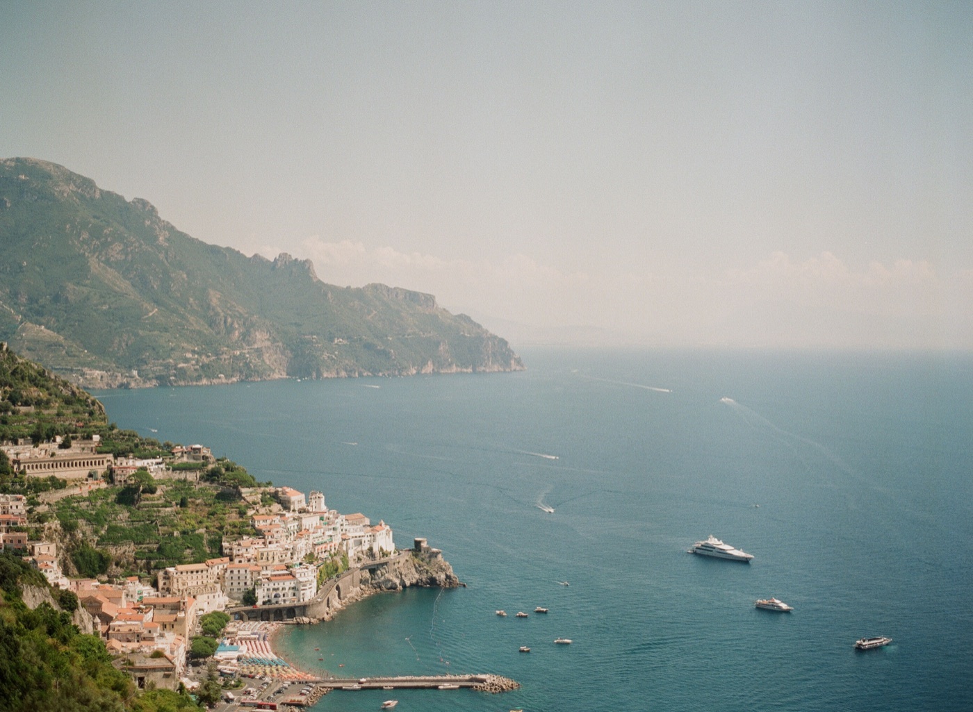 Ravello, Amalfi Coast