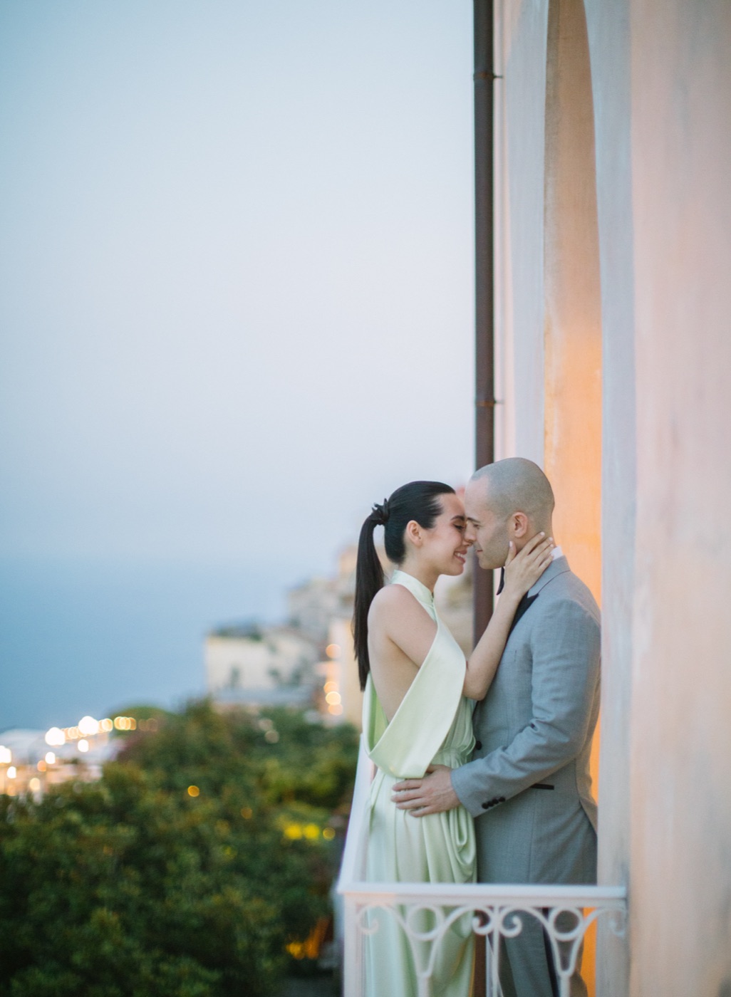 Megan and Jason