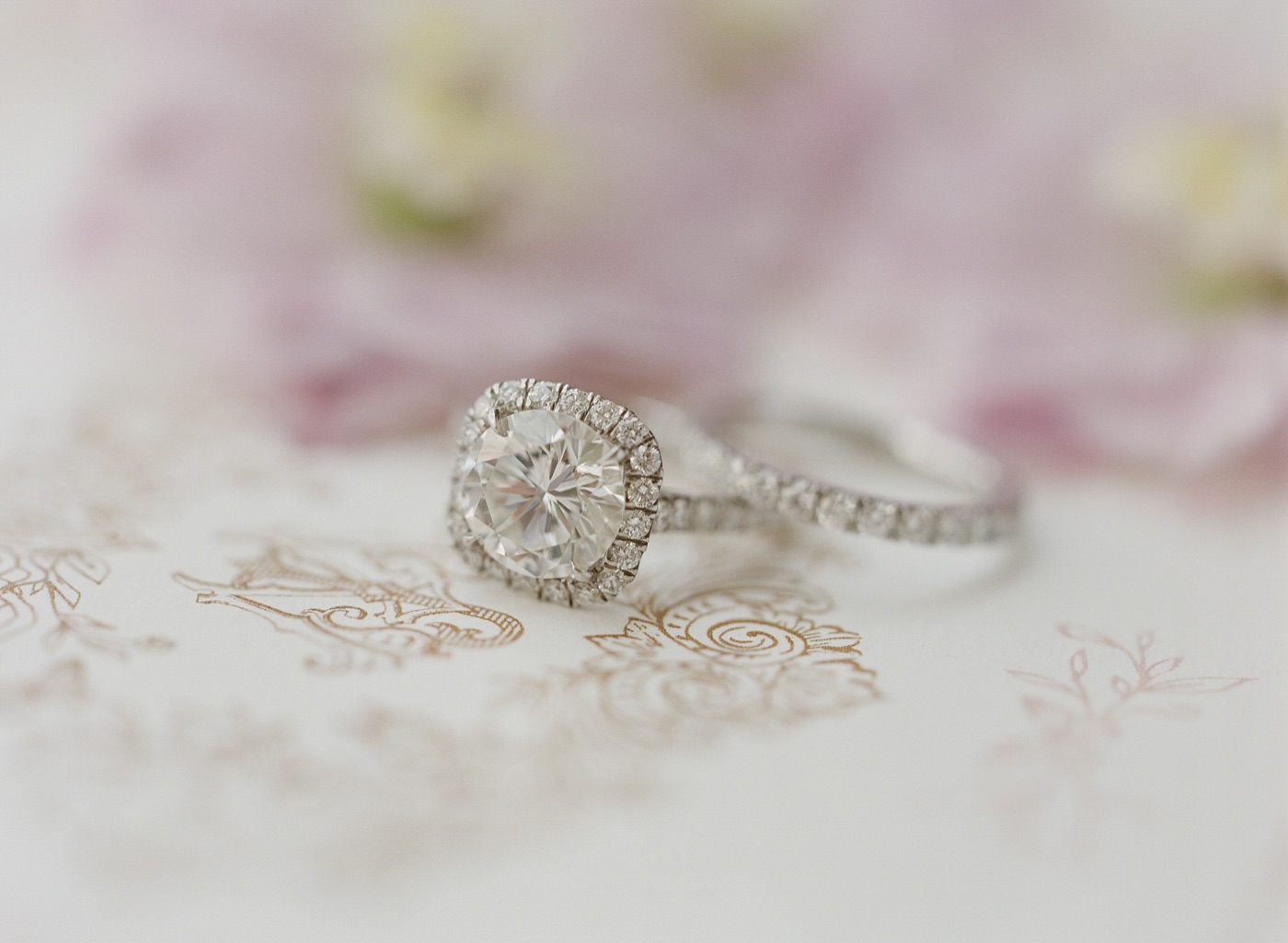 Wedding details