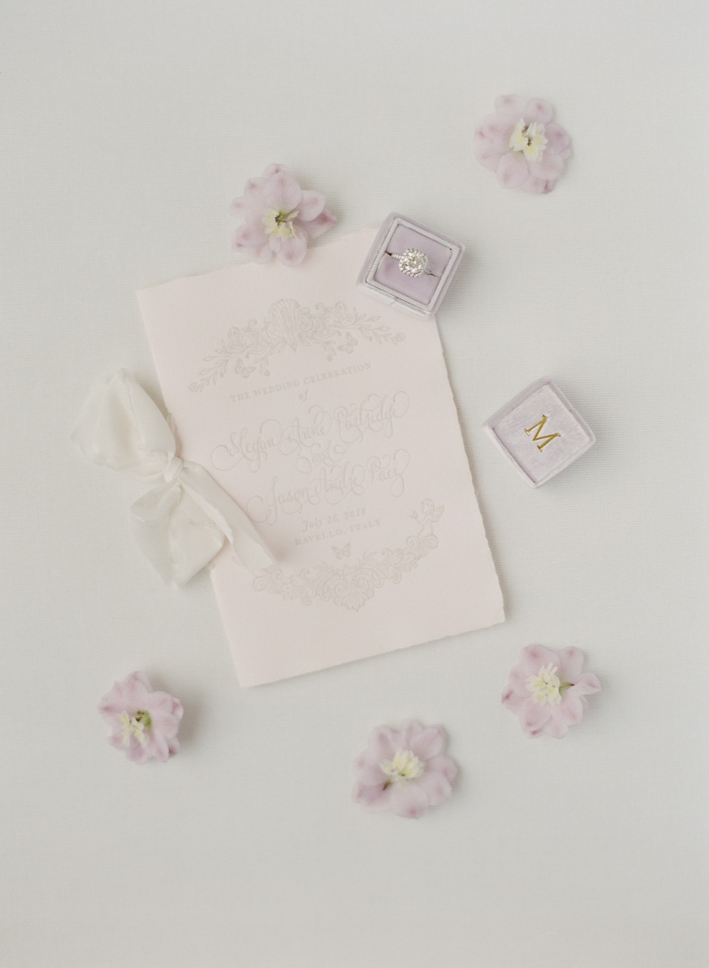 Wedding details