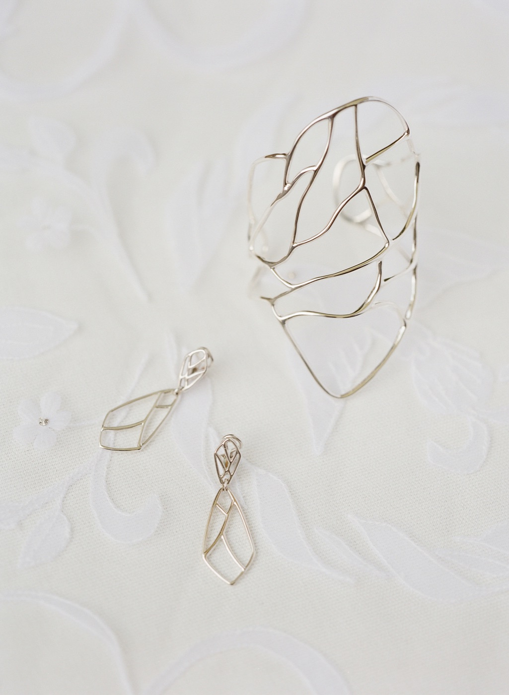 Wedding detail