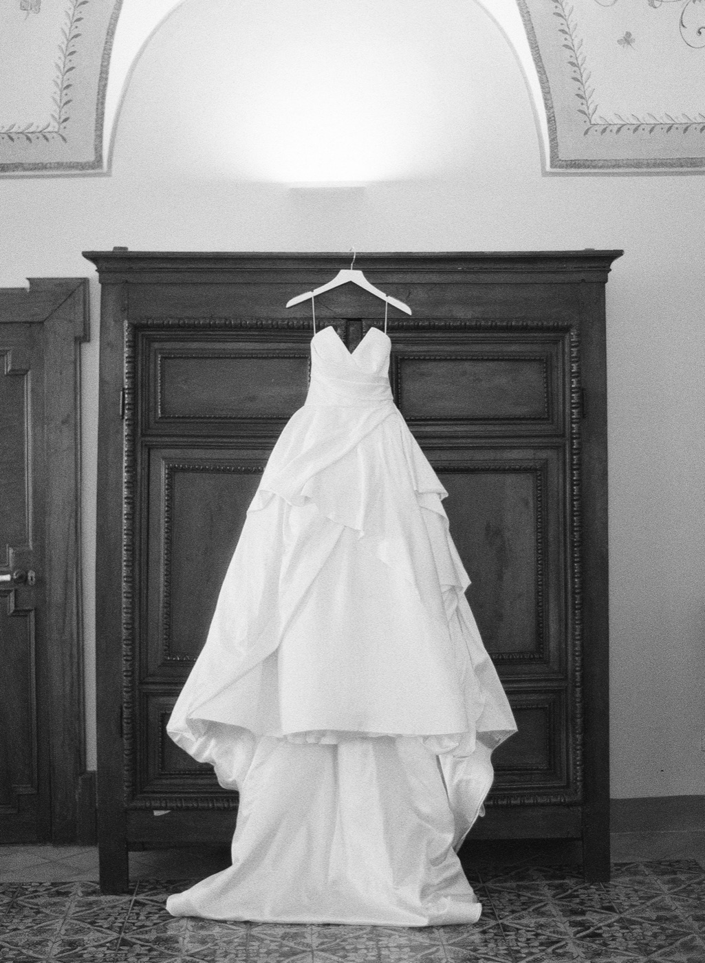 Wedding details