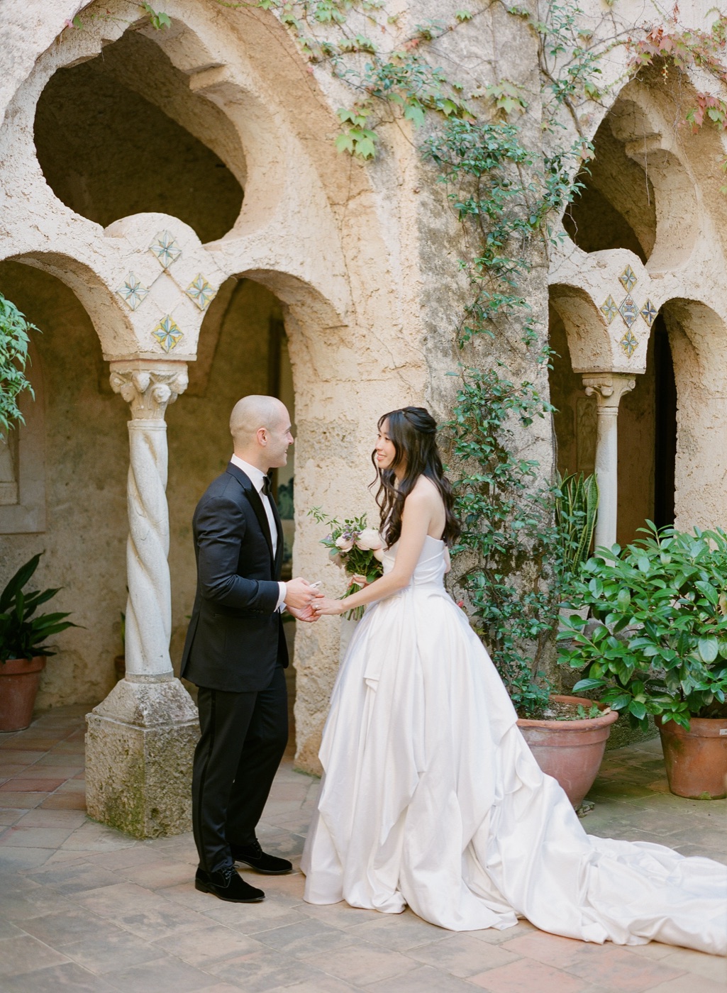 Jason and Megan