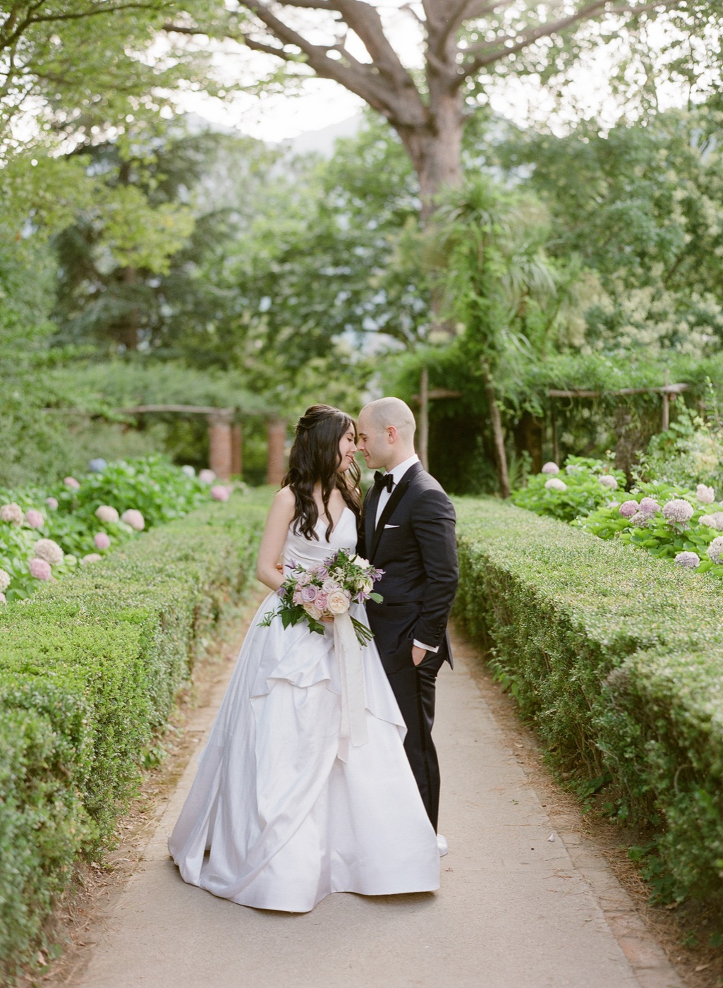 Jason and Meg, Ravello