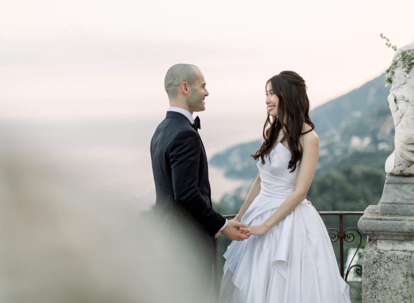 The couple
