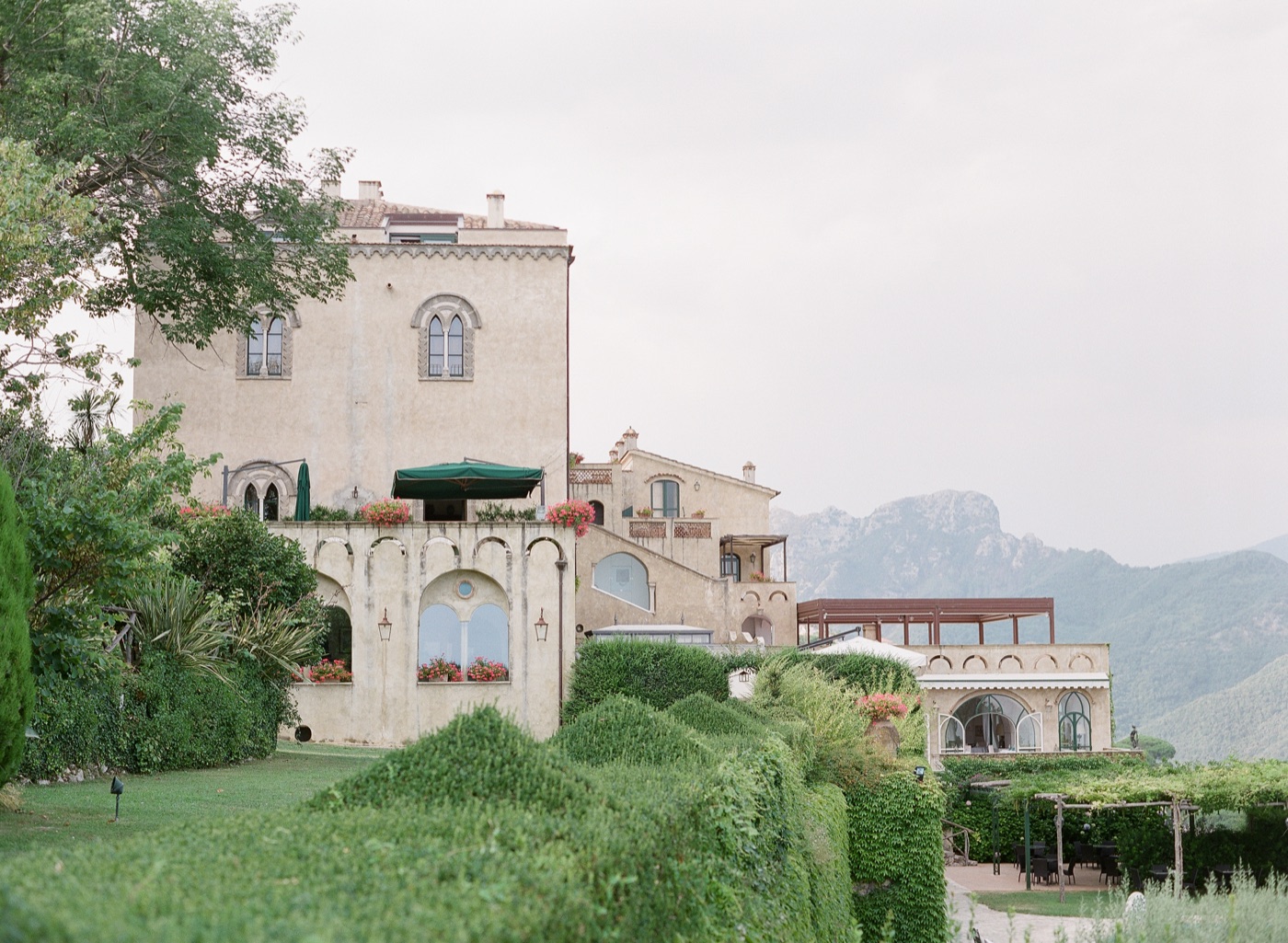 Ravello scenery