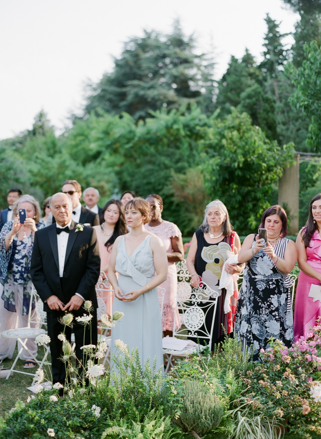 Ceremony, Villa Cimbrone