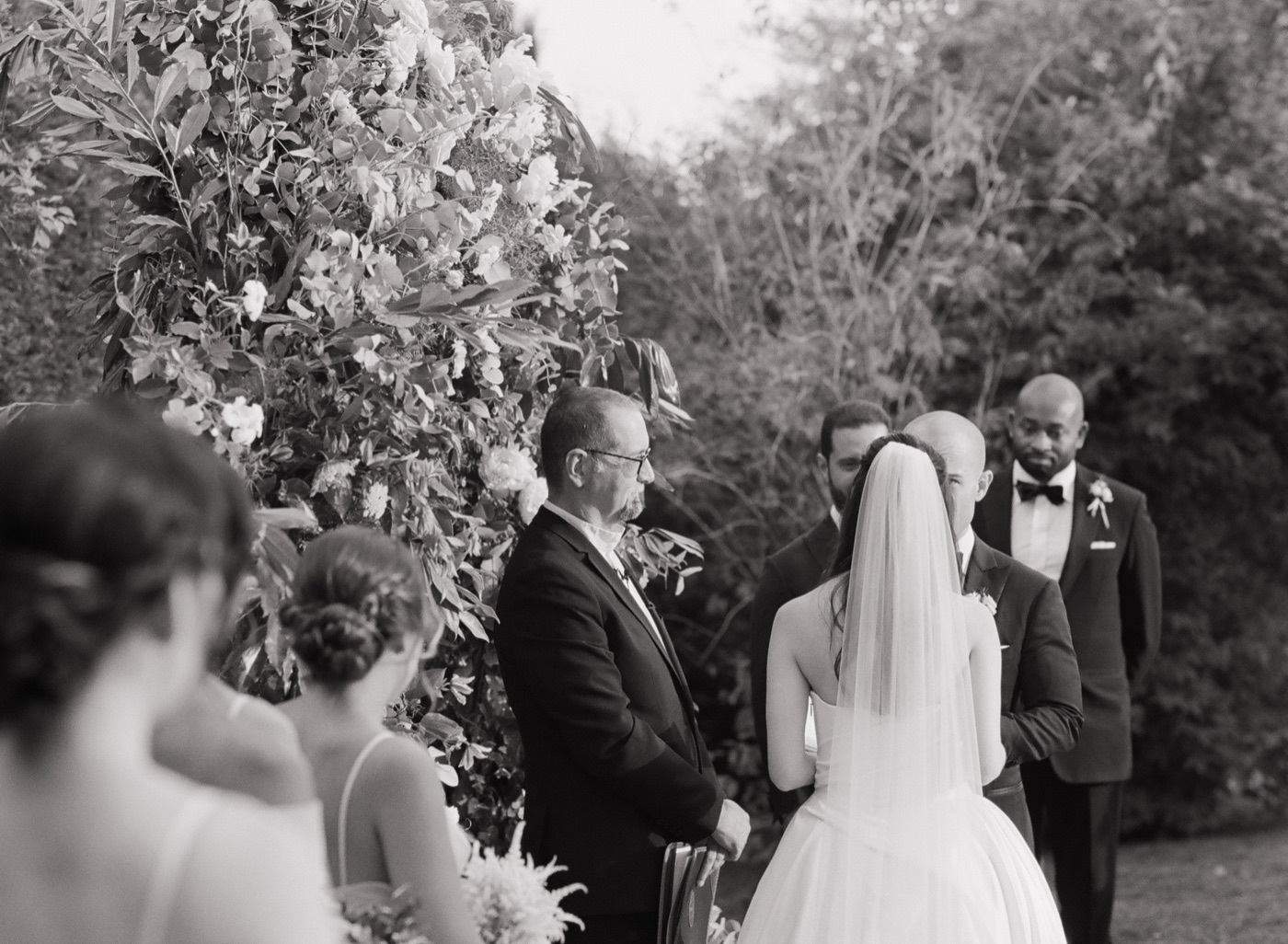 Ceremony, Partridge-Paez
