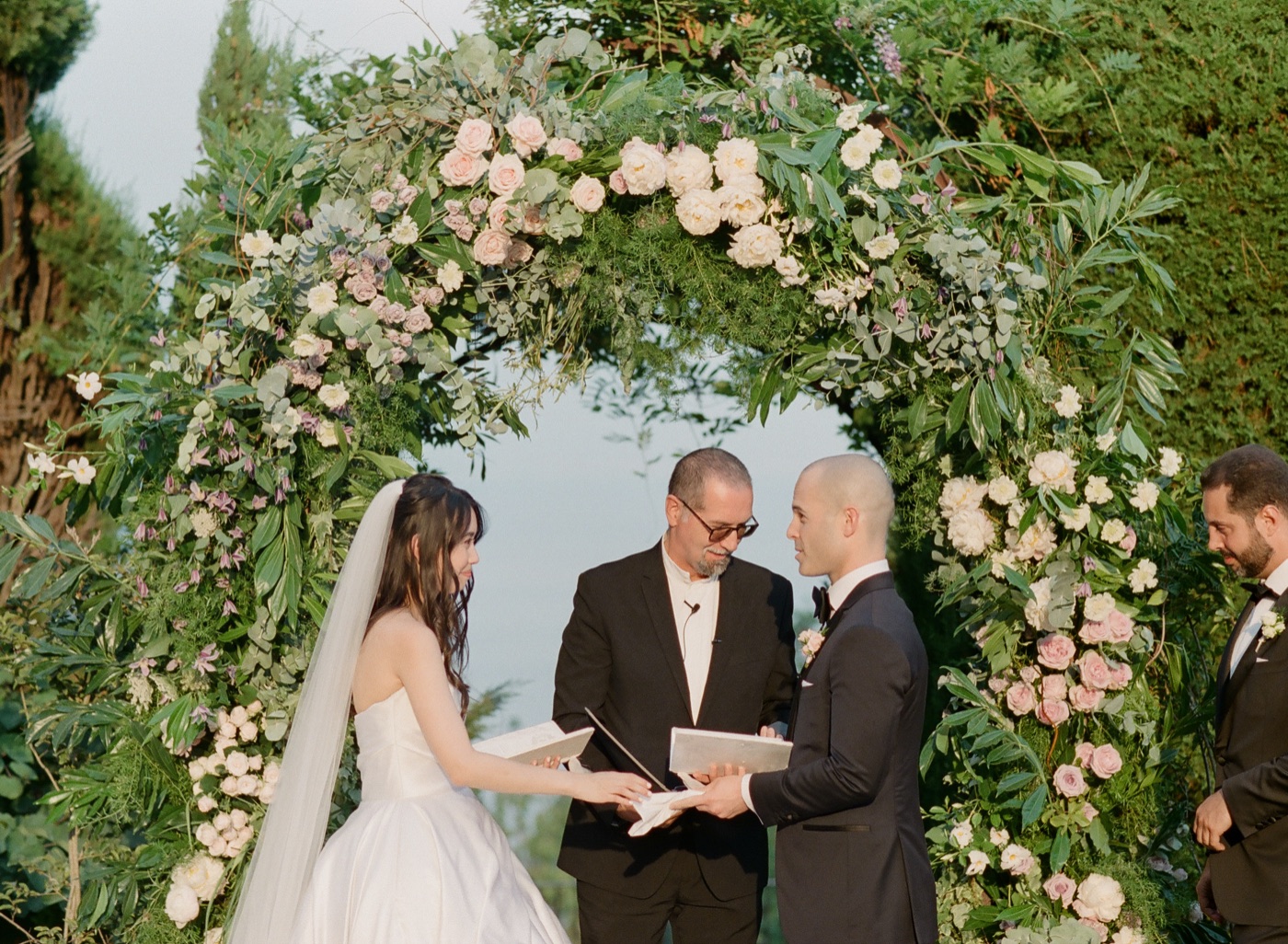 Ceremony, Ravello