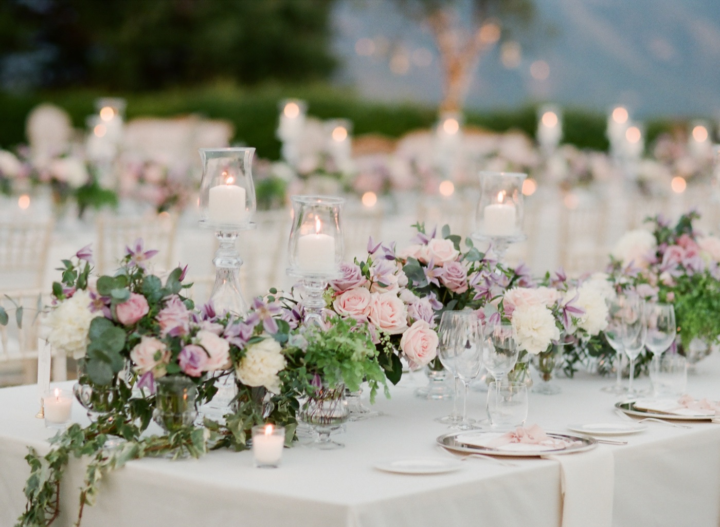 Reception, Villa Cimbrone