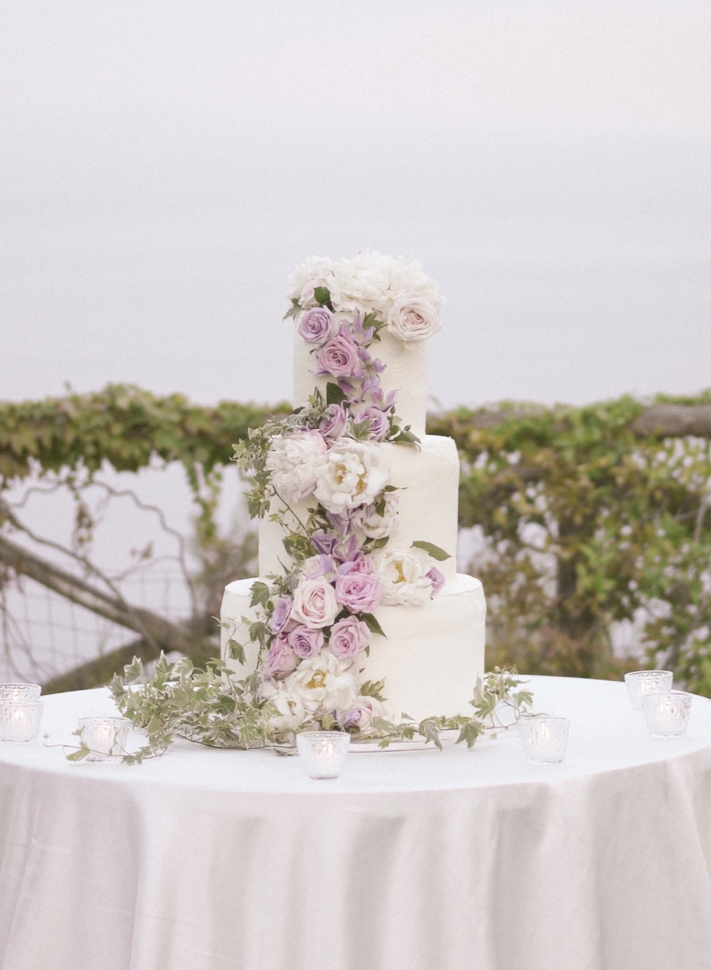 Reception, Ravello
