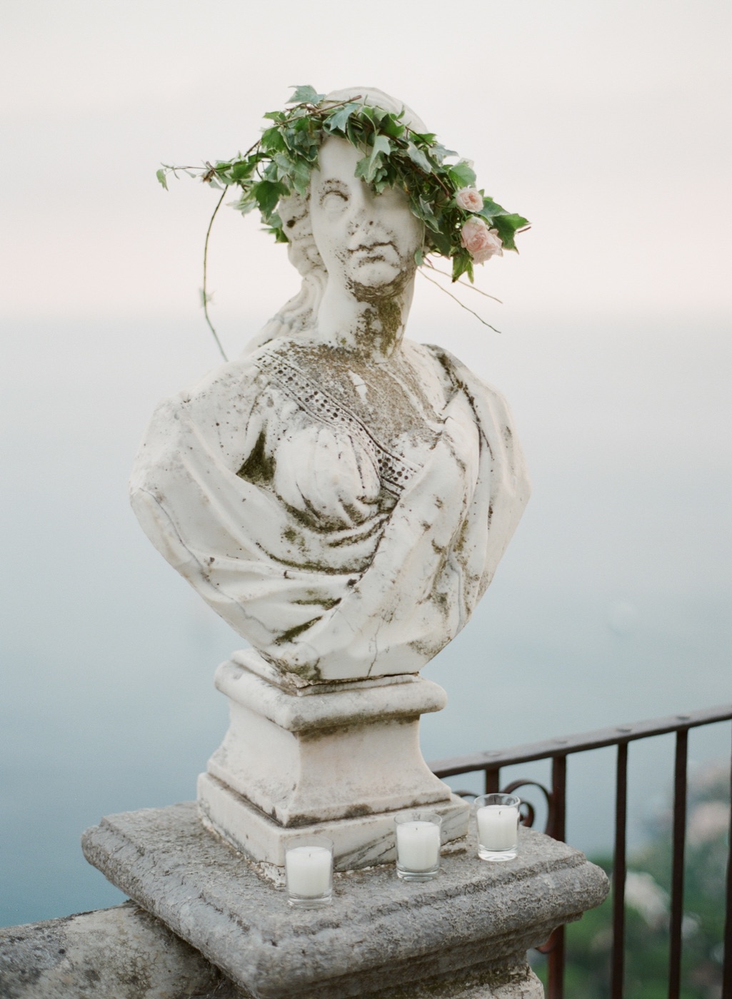 Ravello, evening