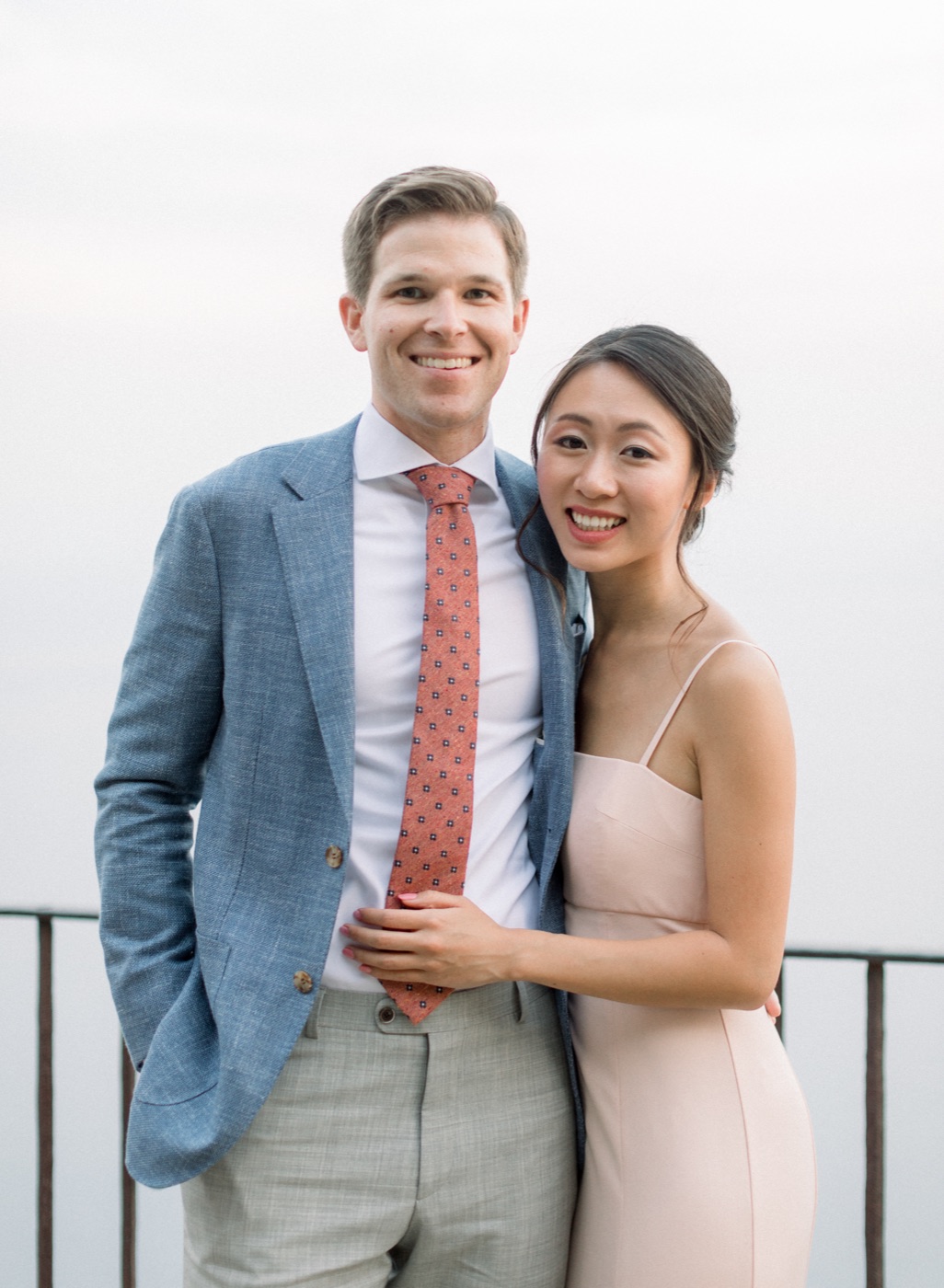 Jason and Megan