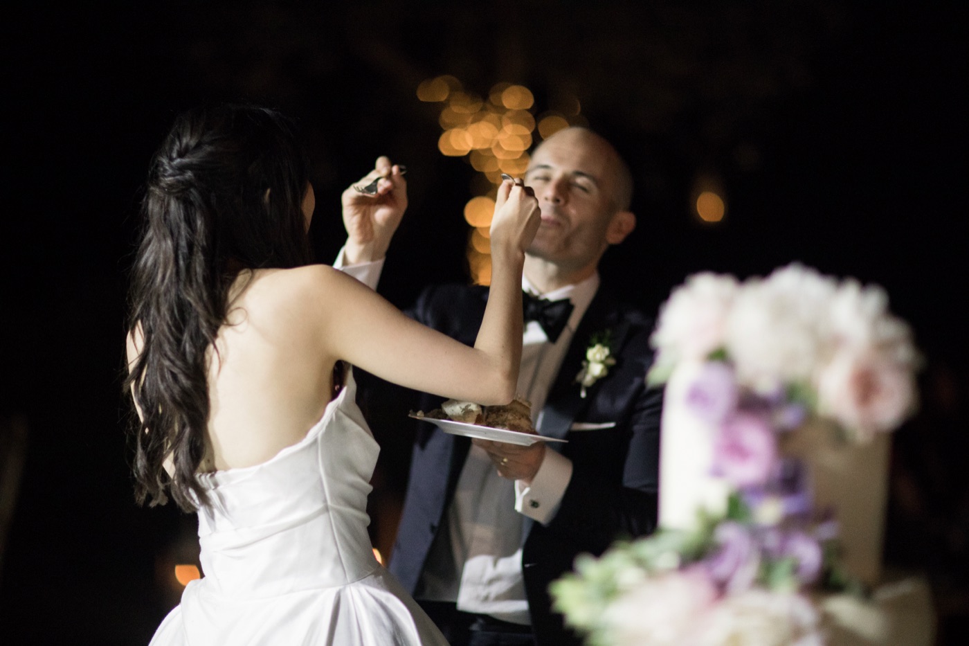 Reception, Partridge-Paez
