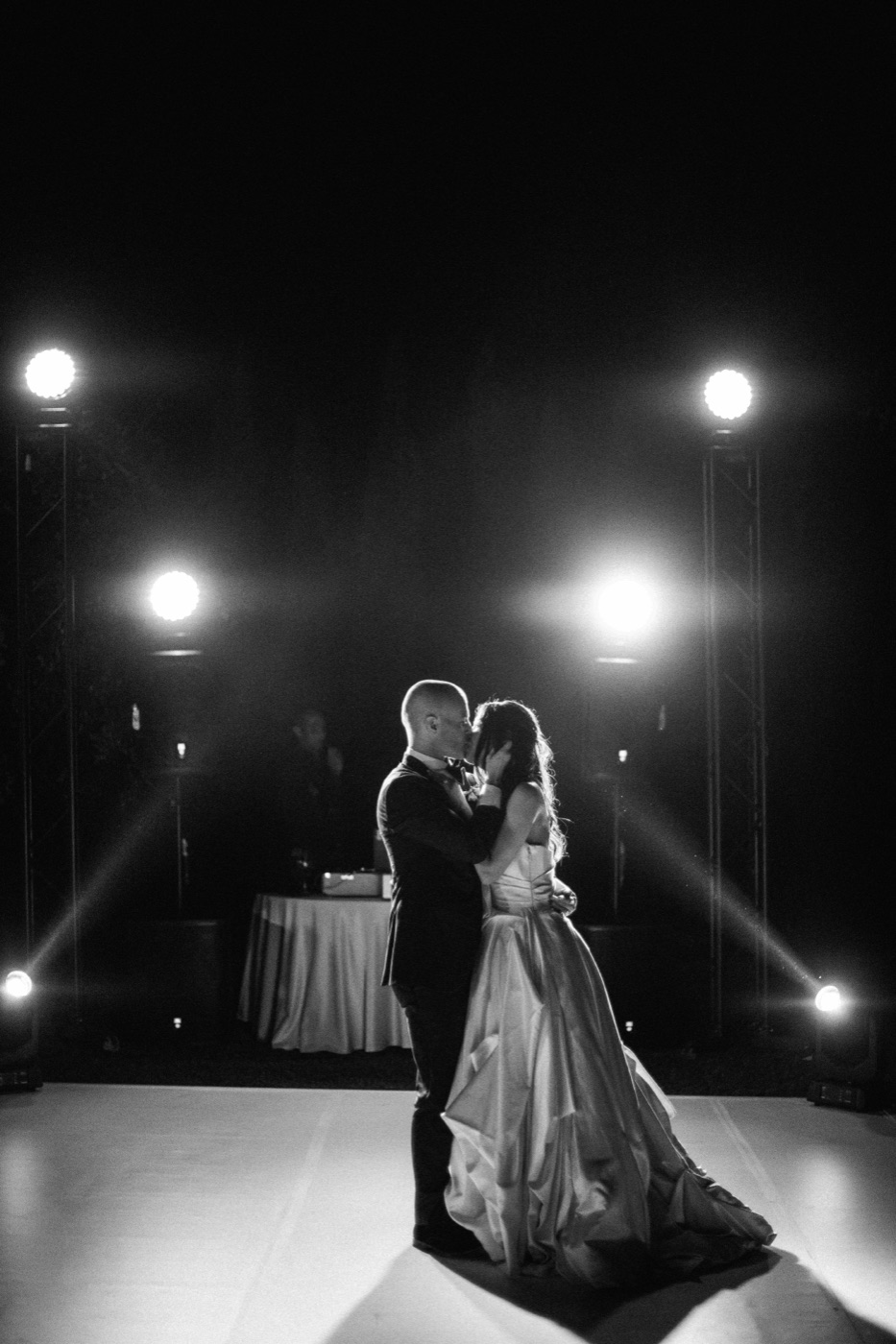 Wedding reception, Garden of Two Fountains
